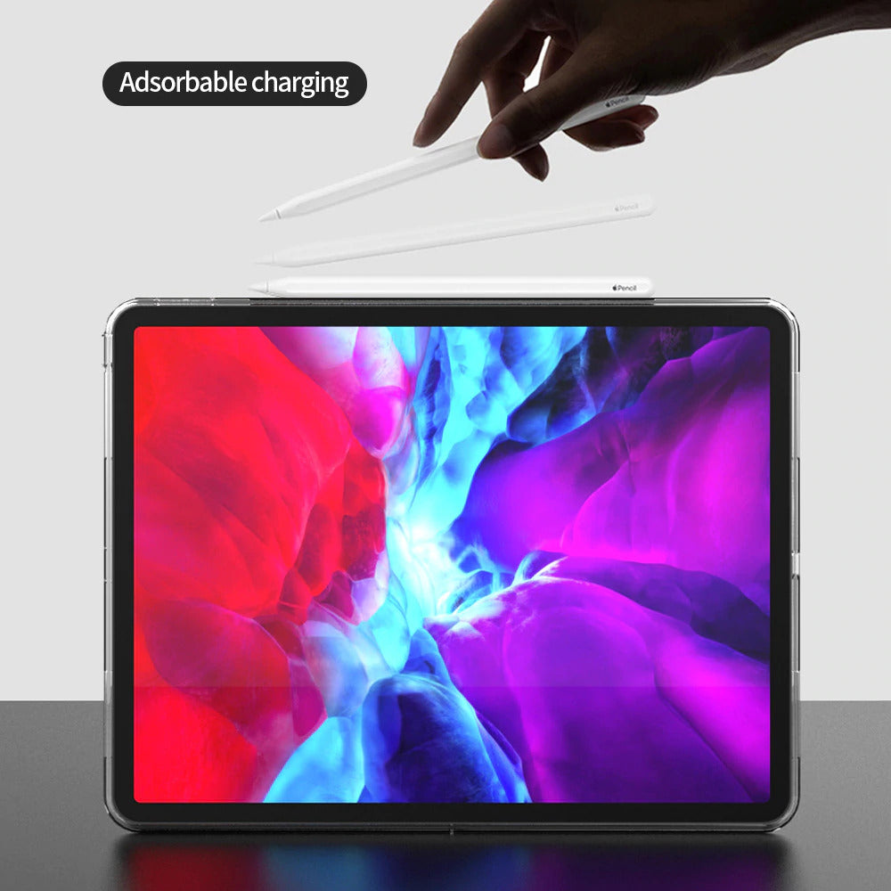 Transparent iPad Pro 11" Case - NAVOR