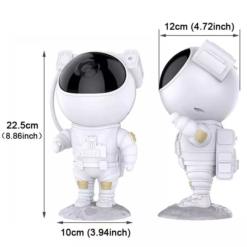 navor Astronaut Starry Sky Projector Light with Remote Control