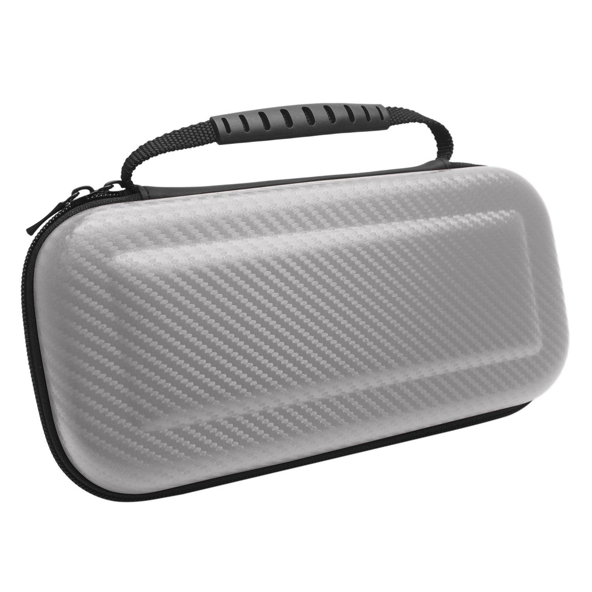 Hard Shell Travel Carrying Protective Storage Bag Compatible with Nintendo Switch - NAVOR