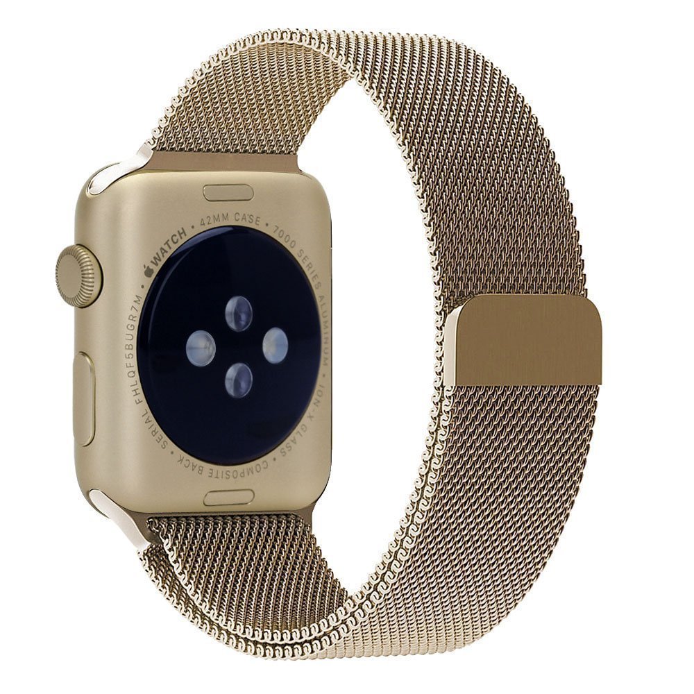 NAVOR Stainless Steel iWatch Band - 42 MM - NAVOR