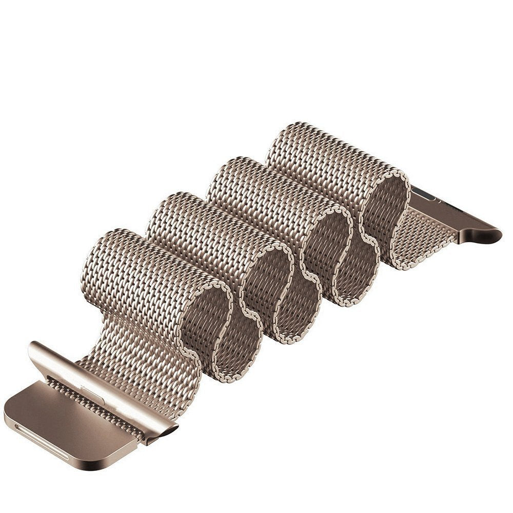 NAVOR Stainless Steel iWatch Band - 42 MM - NAVOR