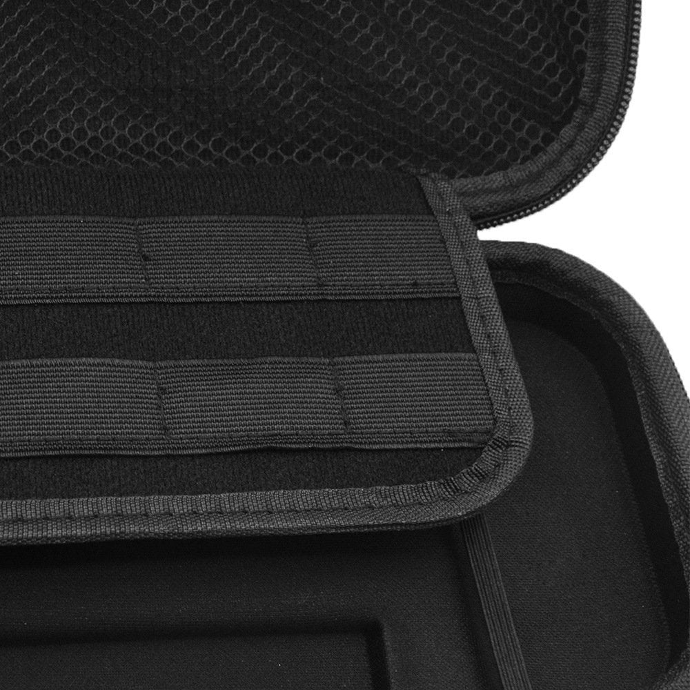 Hard Shell Travel Carrying Protective Storage Bag Compatible with Nintendo Switch - NAVOR