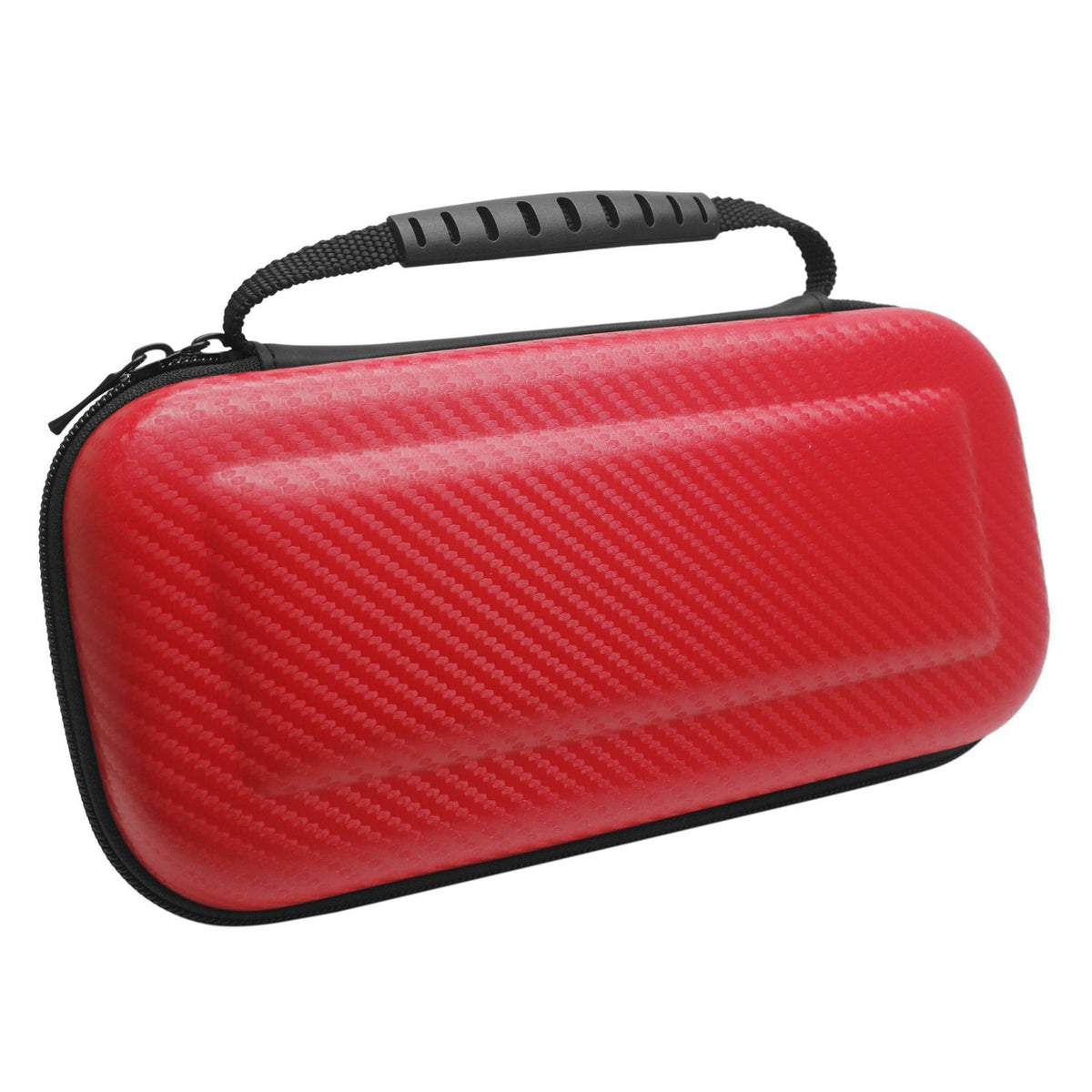 Hard Shell Travel Carrying Protective Storage Bag Compatible with Nintendo Switch - NAVOR