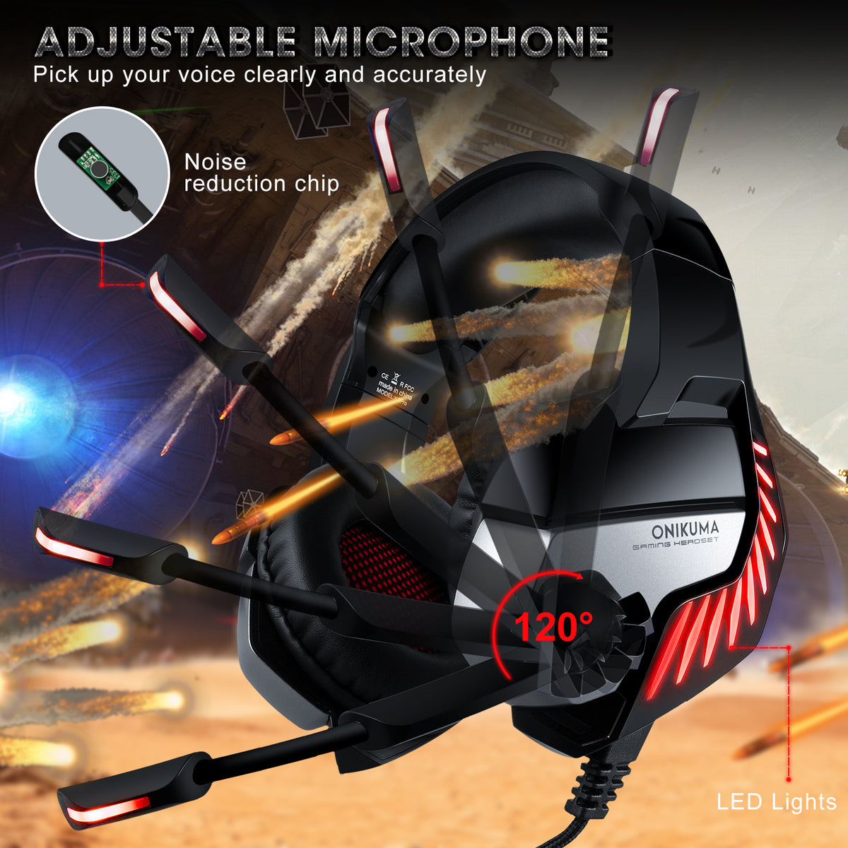 Jetsy Series Headset - NAVOR