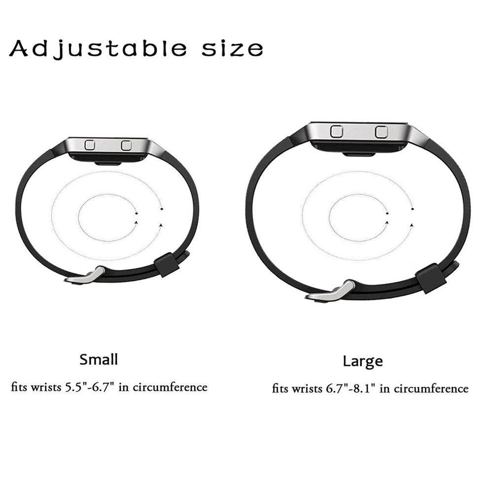 Replacement Strap Band for Fitbit Blaze - NAVOR