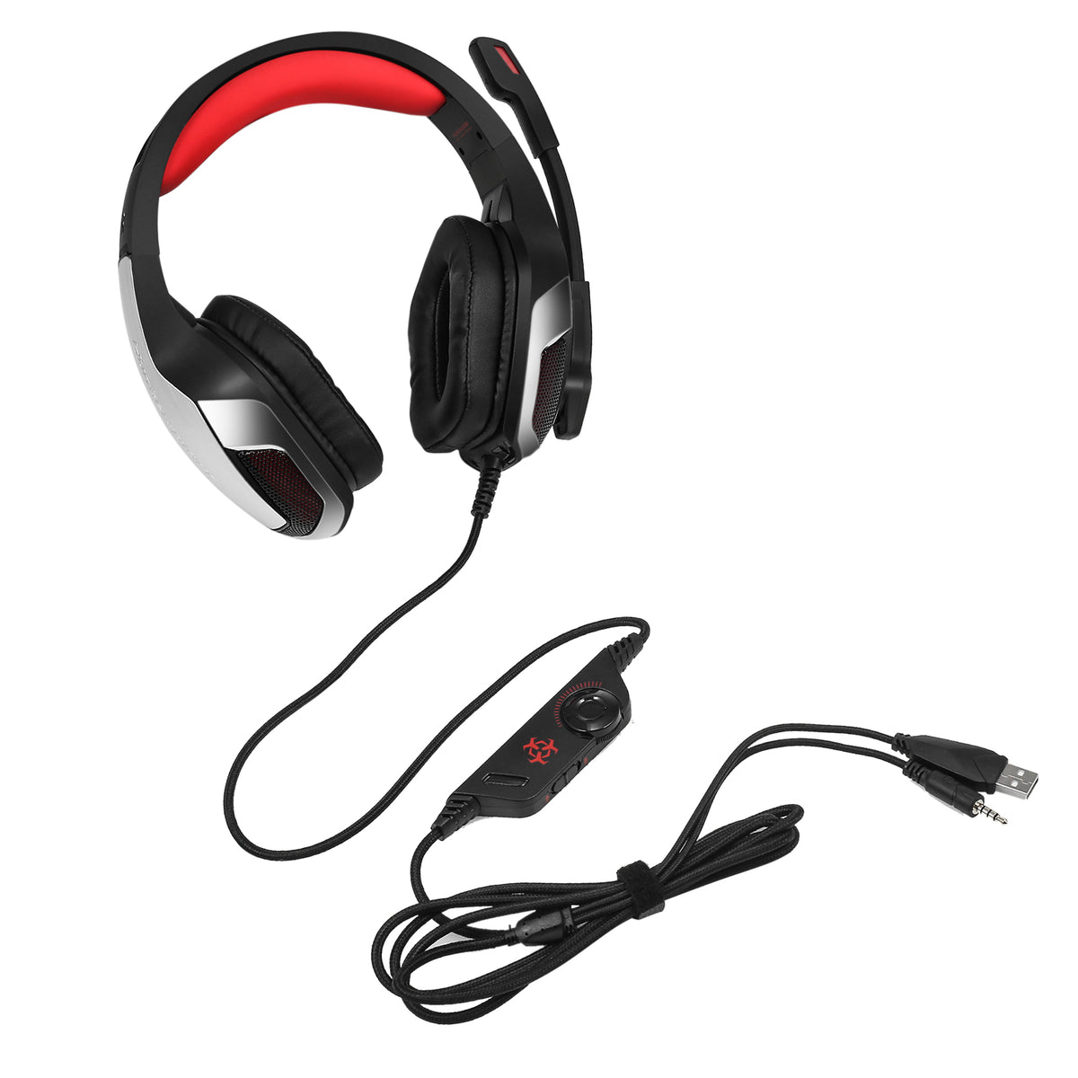 Gunmetal Series Headset - NAVOR