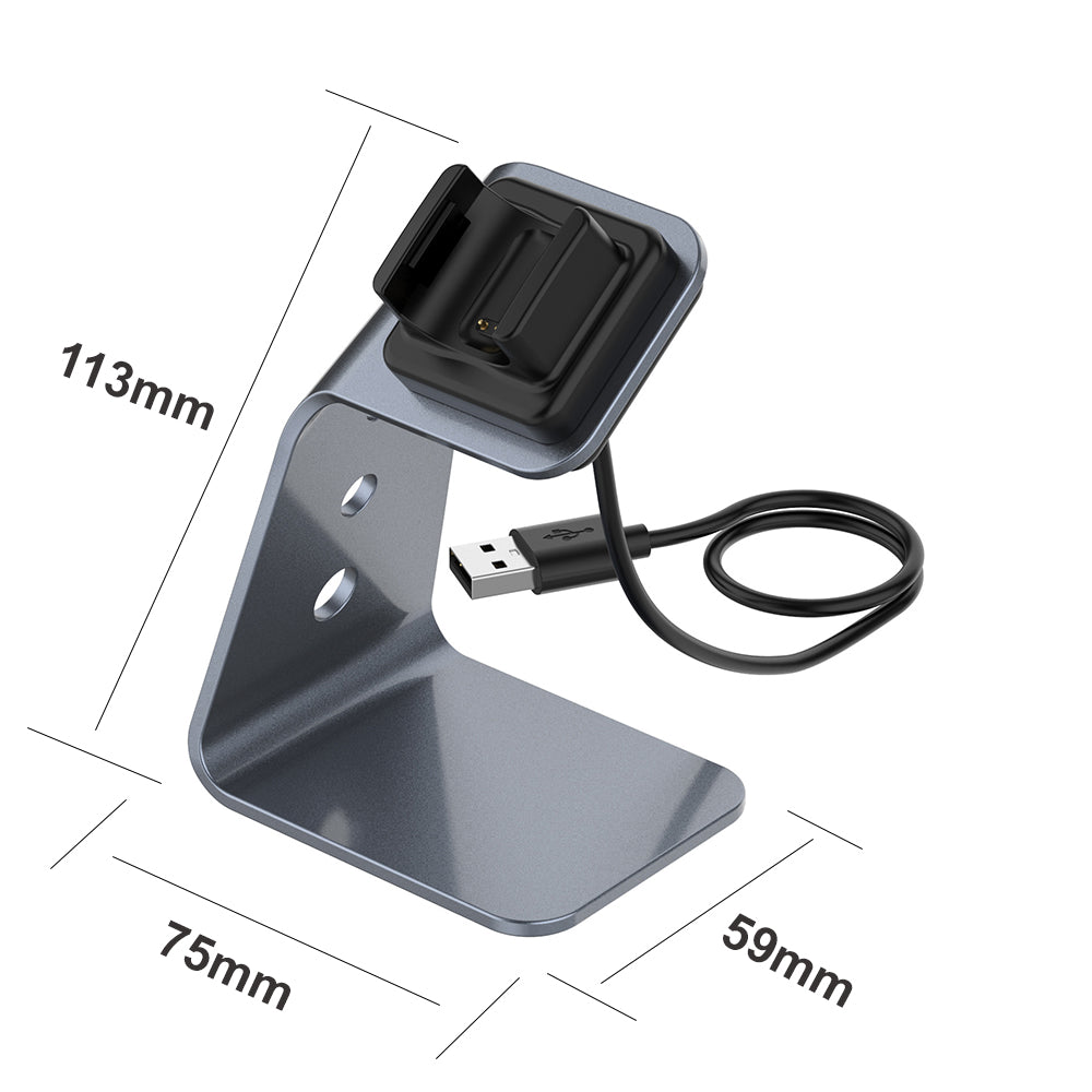 navor Fitbit Charge 4/Charge 4 SE/Charge 3/Charge 3 SE Charging Dock Stand - NAVOR