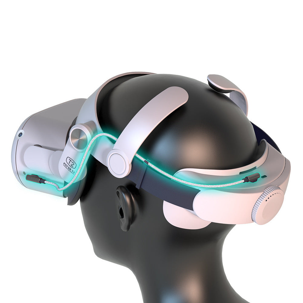 navor Battery Pack Head Strap for Oculus Quest 2