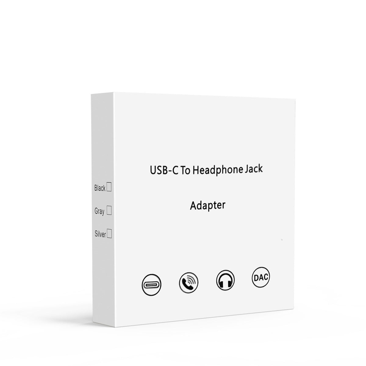 navor USB C to 3.5mm Audio Jack Adapter - NAVOR
