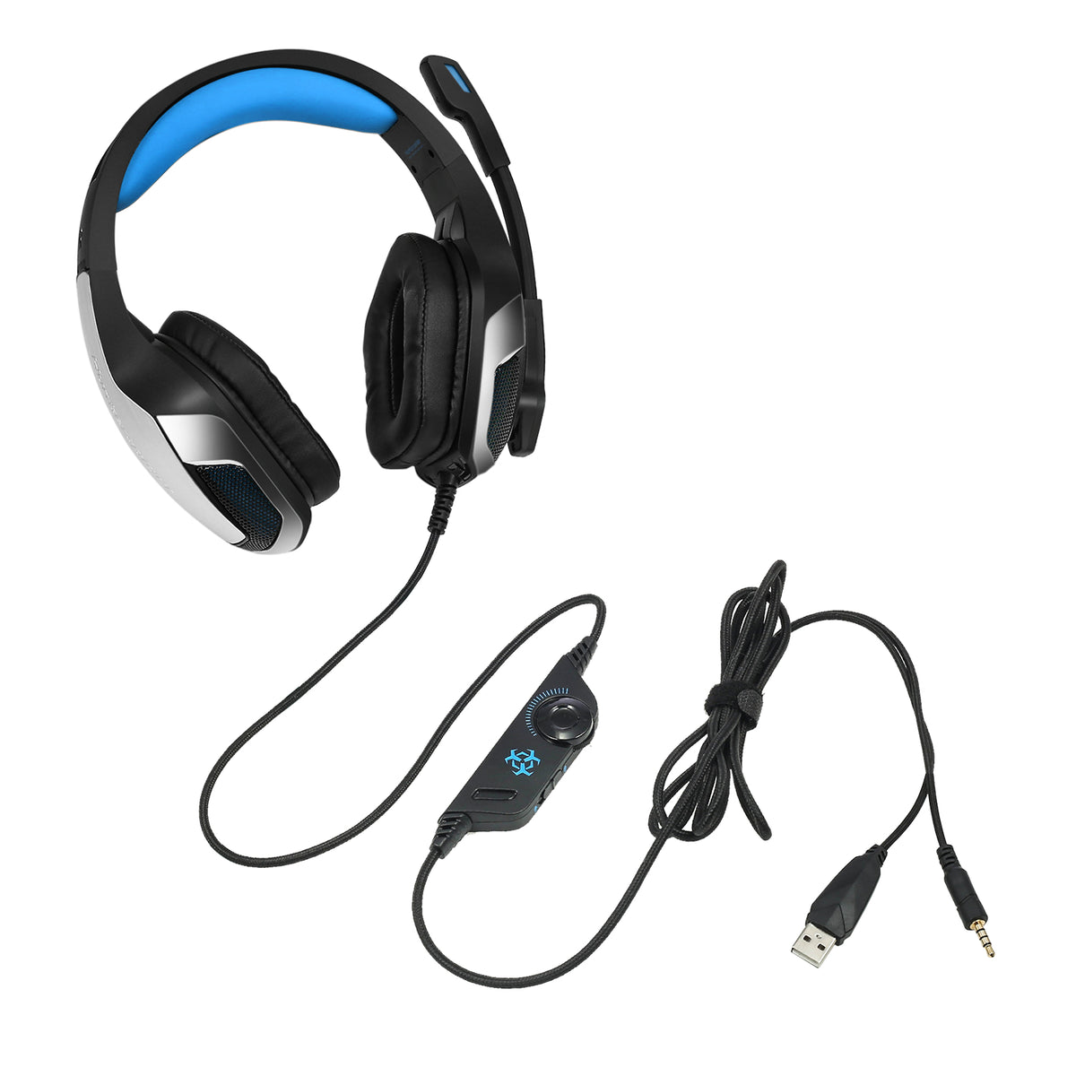Gunmetal Series Headset - NAVOR