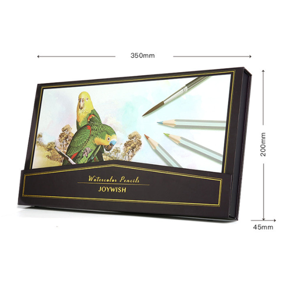 navor 72 Watercolor Pencil Set - NAVOR