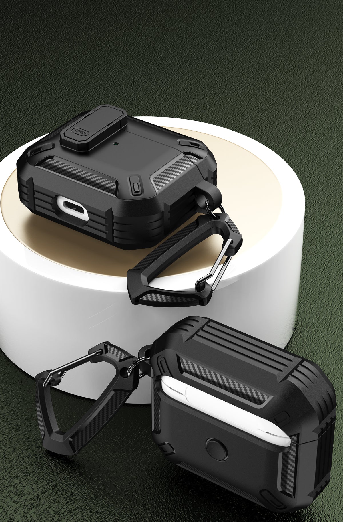 navor AirPods 3rd Generation Case - NAVOR
