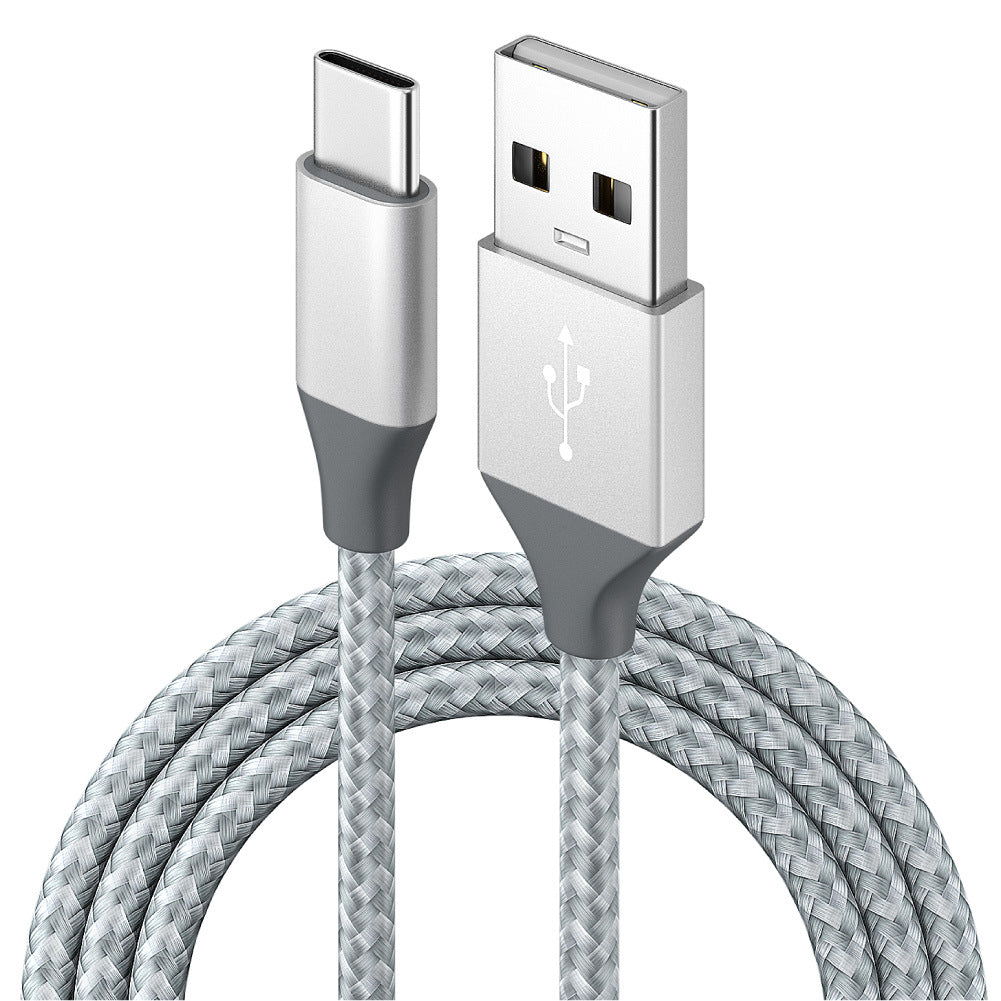 (2 Pack) 10ft Fast Charging and Data Transfer Cable - NAVOR