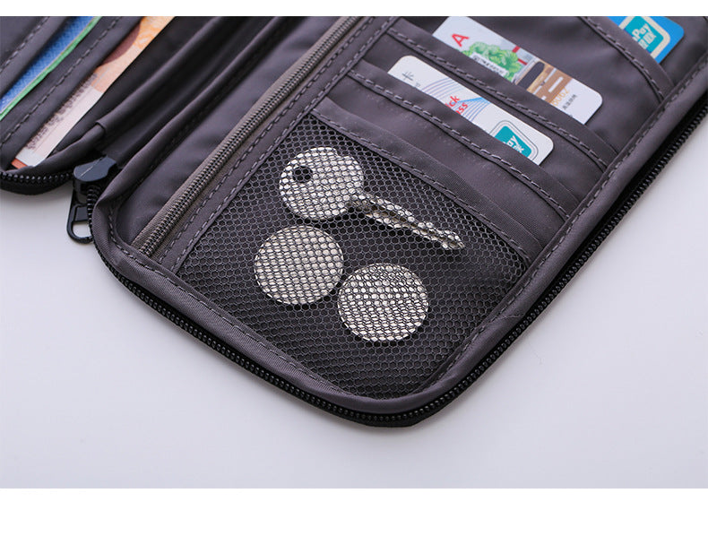 navor Passport / Travel Document Holder - NAVOR