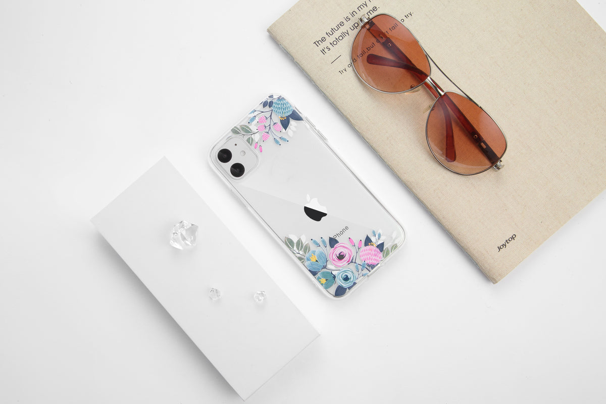 Floral Series iPhone 11 [6.1"] Case - NAVOR