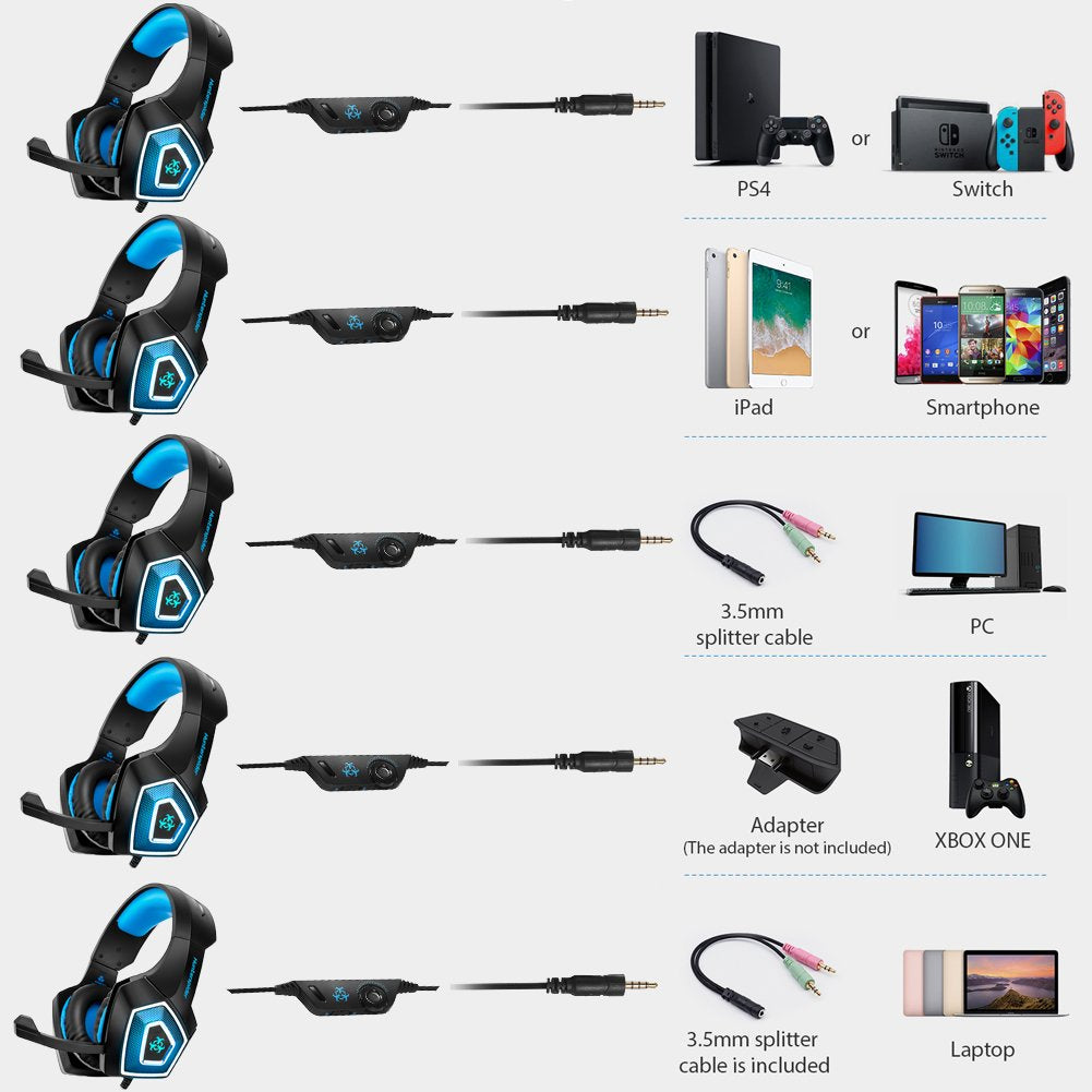 Apex Series Headset - NAVOR