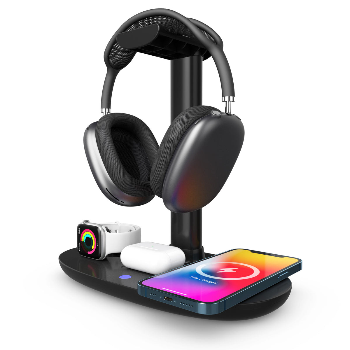 navor 4-in-1 Wireless Charging Station - NAVOR
