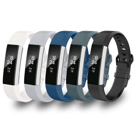 Fitbit Alta/HR Bands - 5 Pack - NAVOR