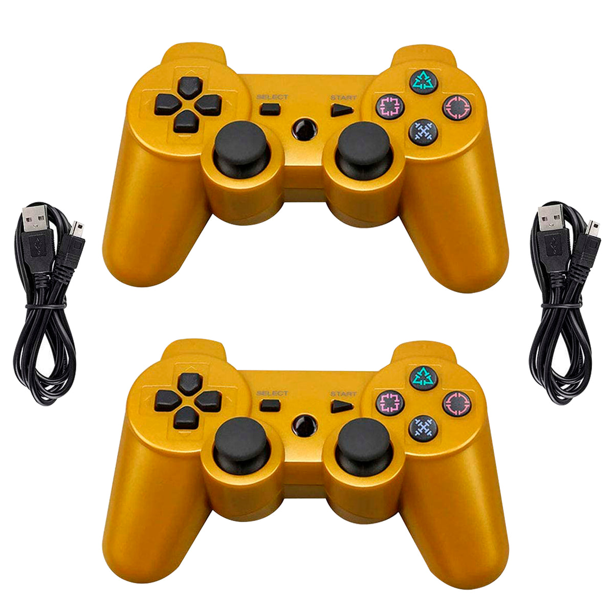 PlayStation3 DualShock Controller - NAVOR