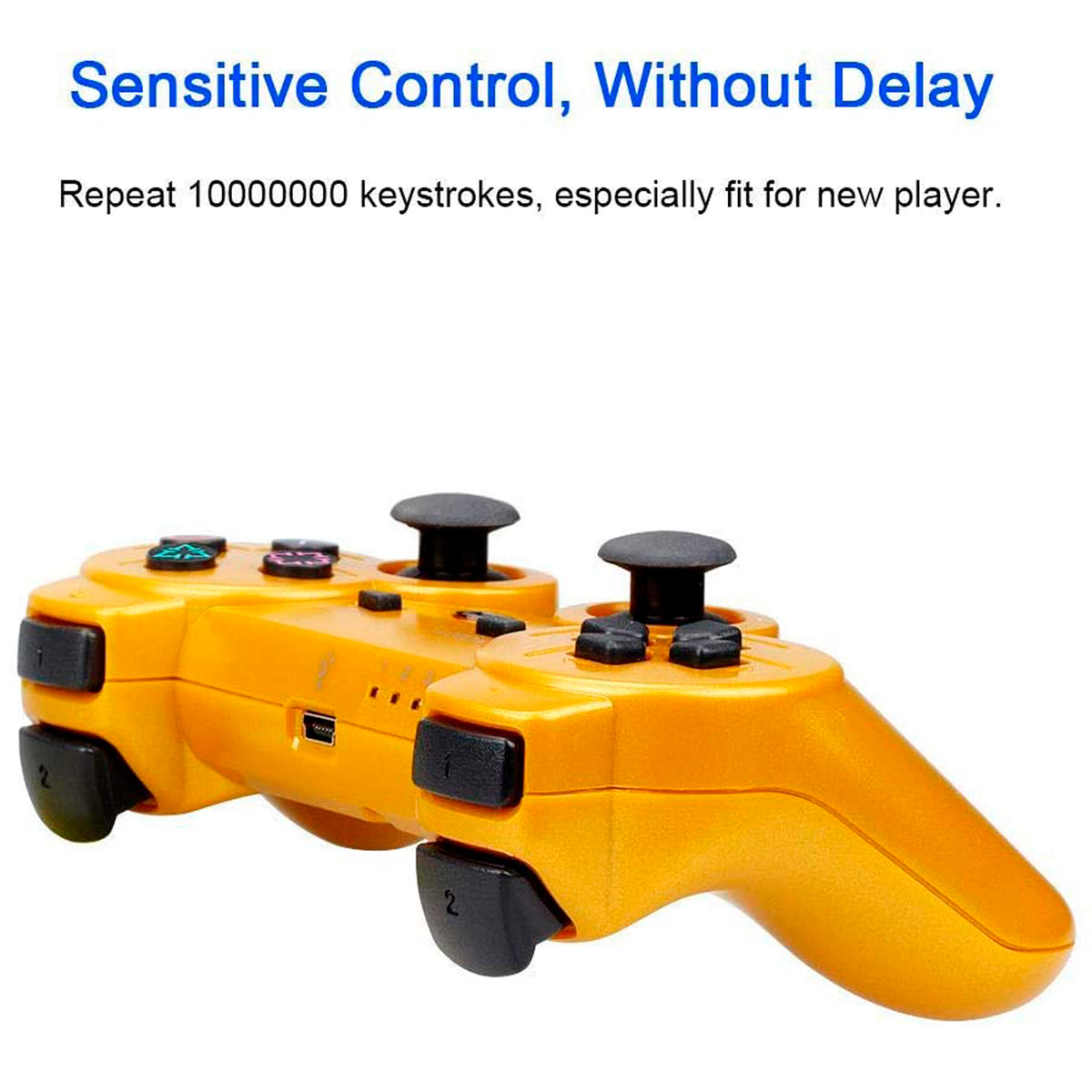 PlayStation3 DualShock Controller - NAVOR