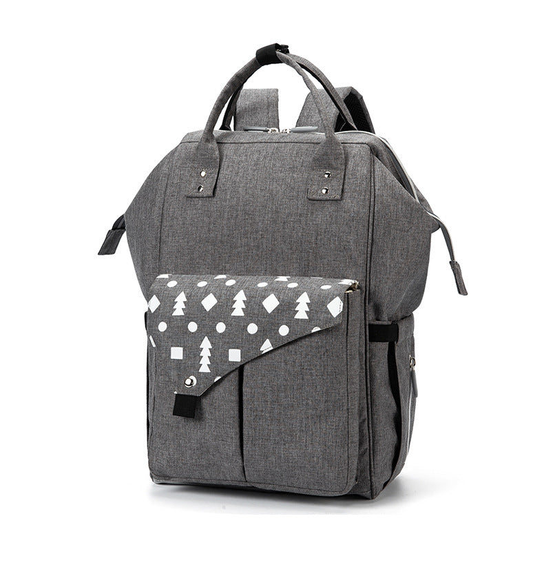 Multi-Function Waterproof Diaper Bag - NAVOR