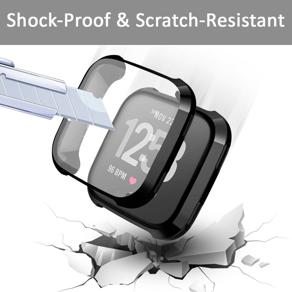 Fitbit Versa Screen Protector - NAVOR