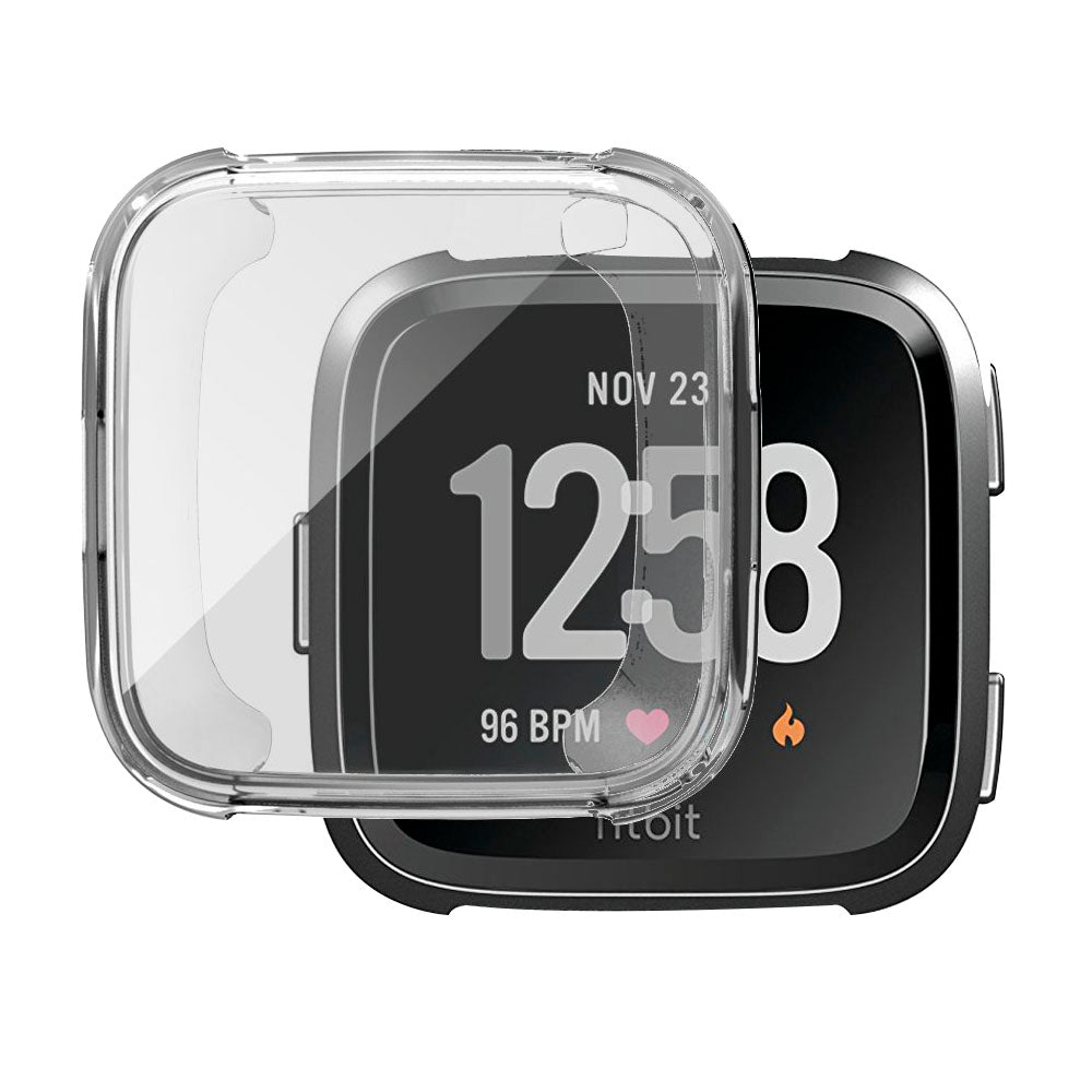 Fitbit Versa Screen Protector - NAVOR