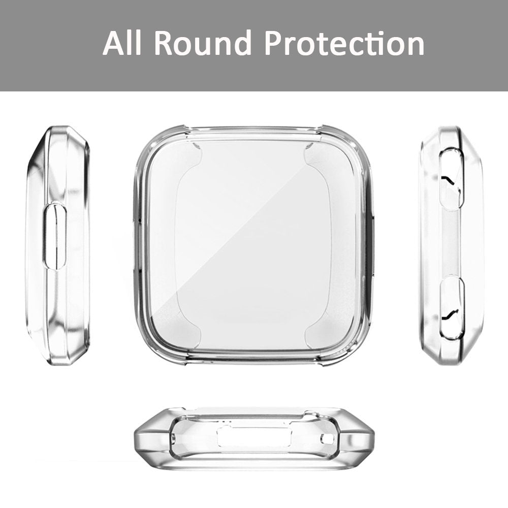 Fitbit Versa Screen Protector - NAVOR