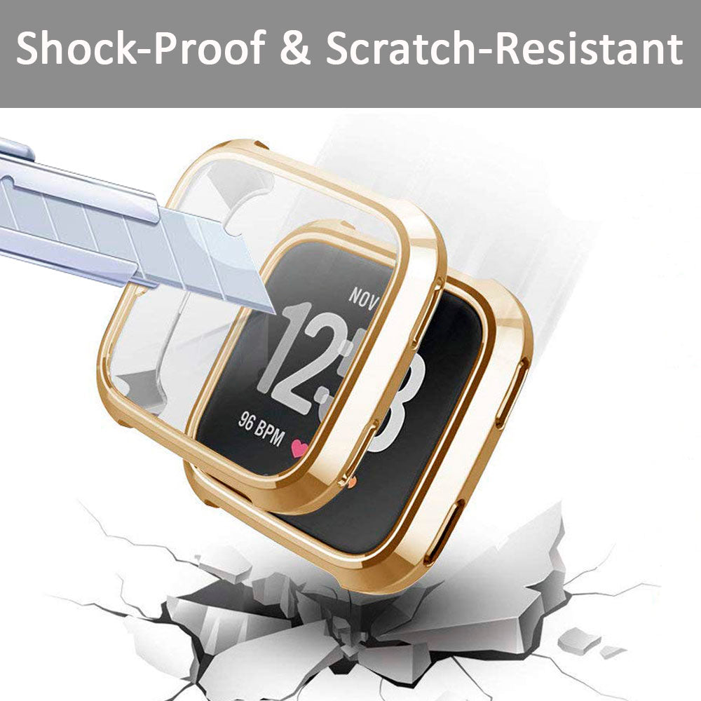 Fitbit Versa Screen Protector - NAVOR
