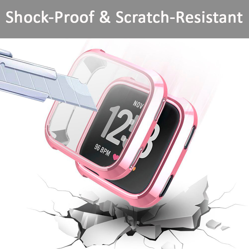 Fitbit Versa Screen Protector - NAVOR