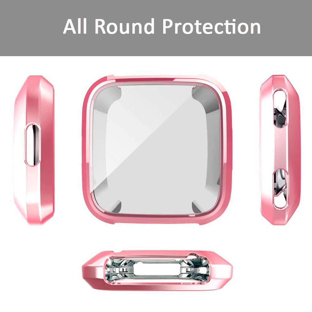 Fitbit Versa Screen Protector - NAVOR