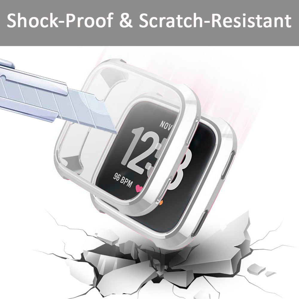 Fitbit Versa Screen Protector - NAVOR