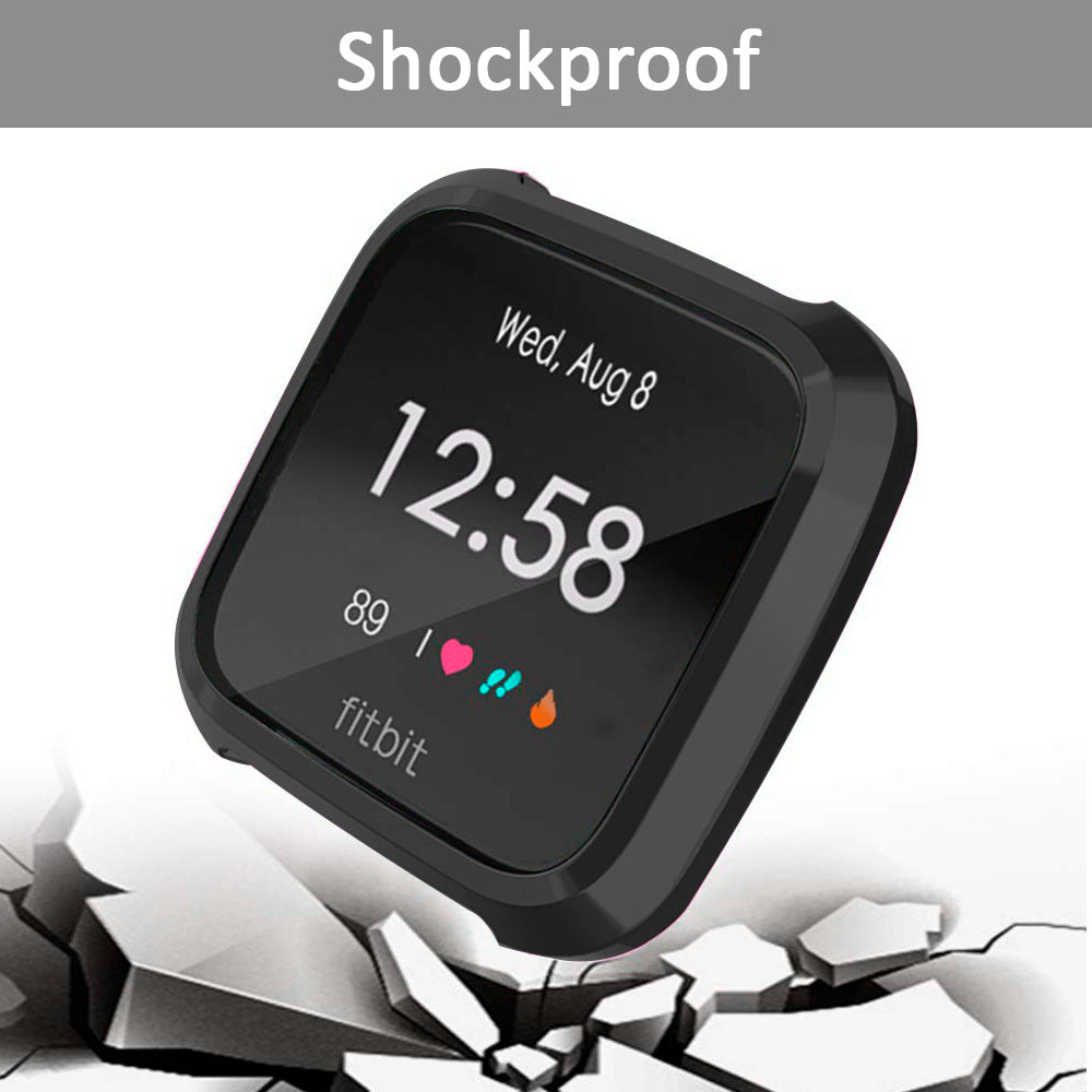 Fitbit Versa Lite Screen Protector - NAVOR