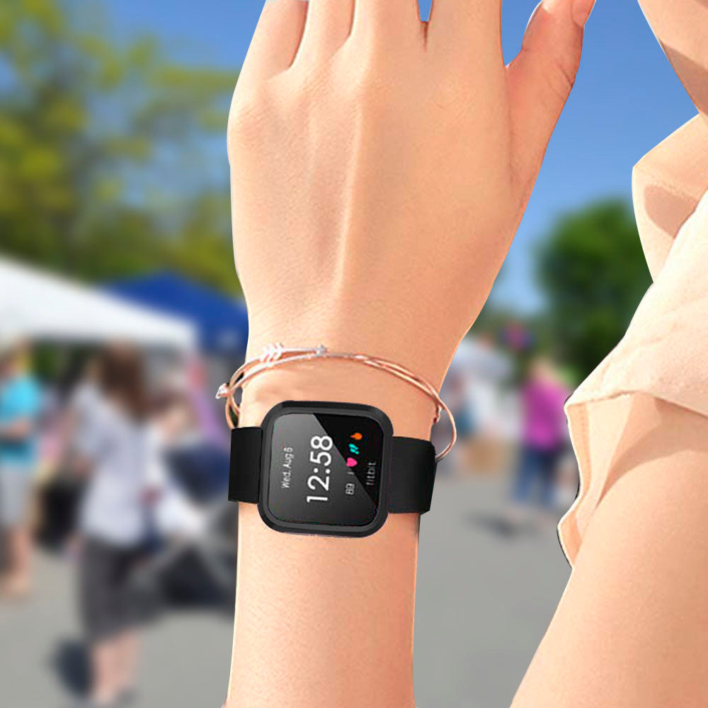 Fitbit Versa Lite Screen Protector - NAVOR