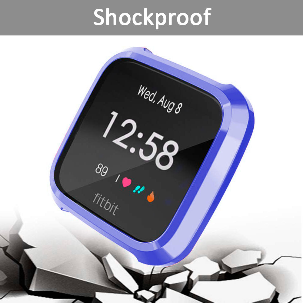 Fitbit Versa Lite Screen Protector - NAVOR