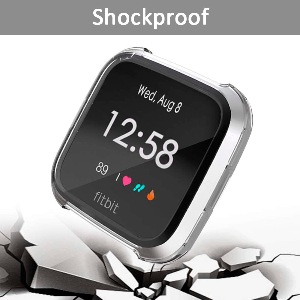 Fitbit Versa Lite Screen Protector - NAVOR