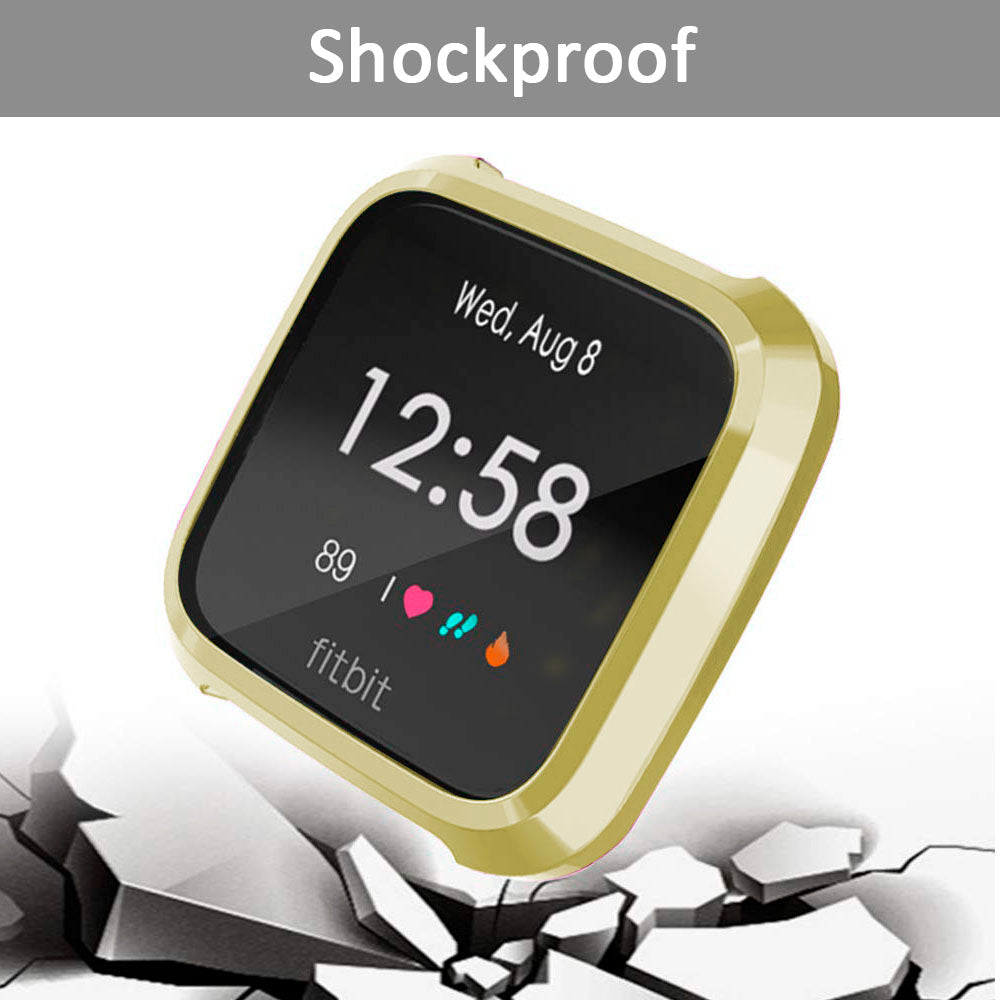 Fitbit Versa Lite Screen Protector - NAVOR
