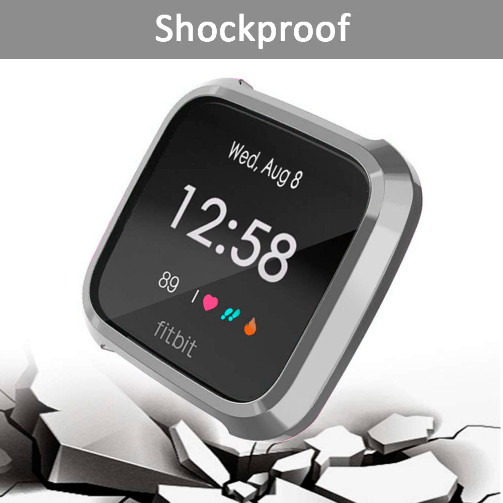 Fitbit Versa Lite Screen Protector - NAVOR