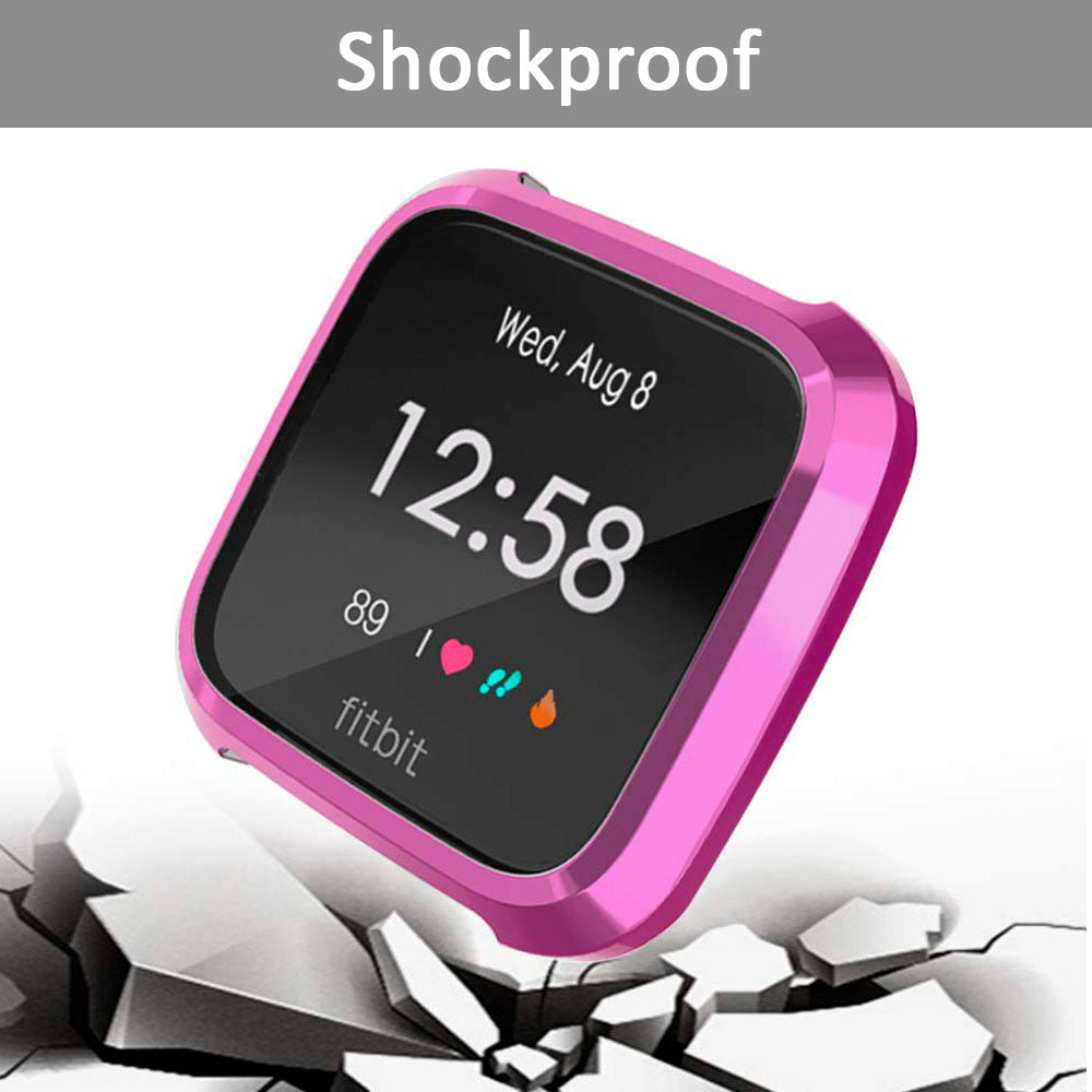Fitbit Versa Lite Screen Protector - NAVOR