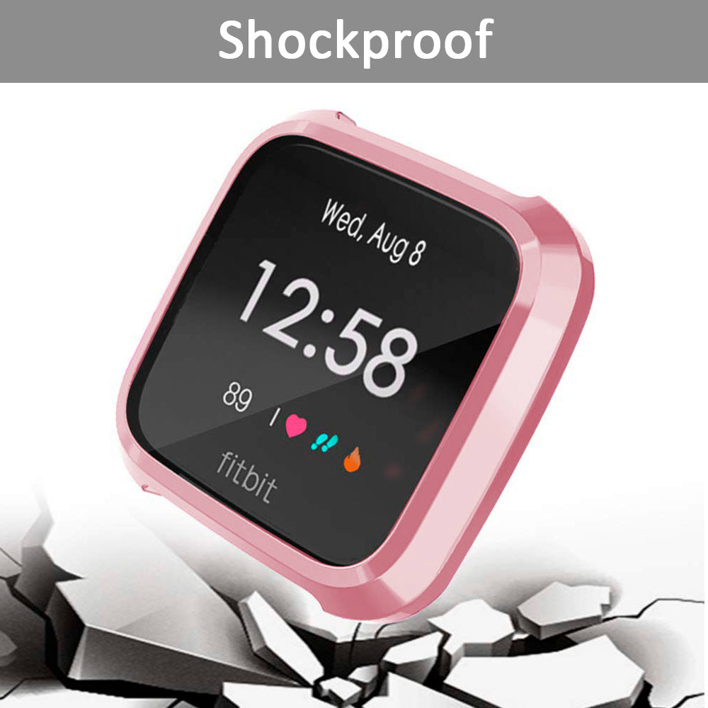 Fitbit Versa Lite Screen Protector - NAVOR