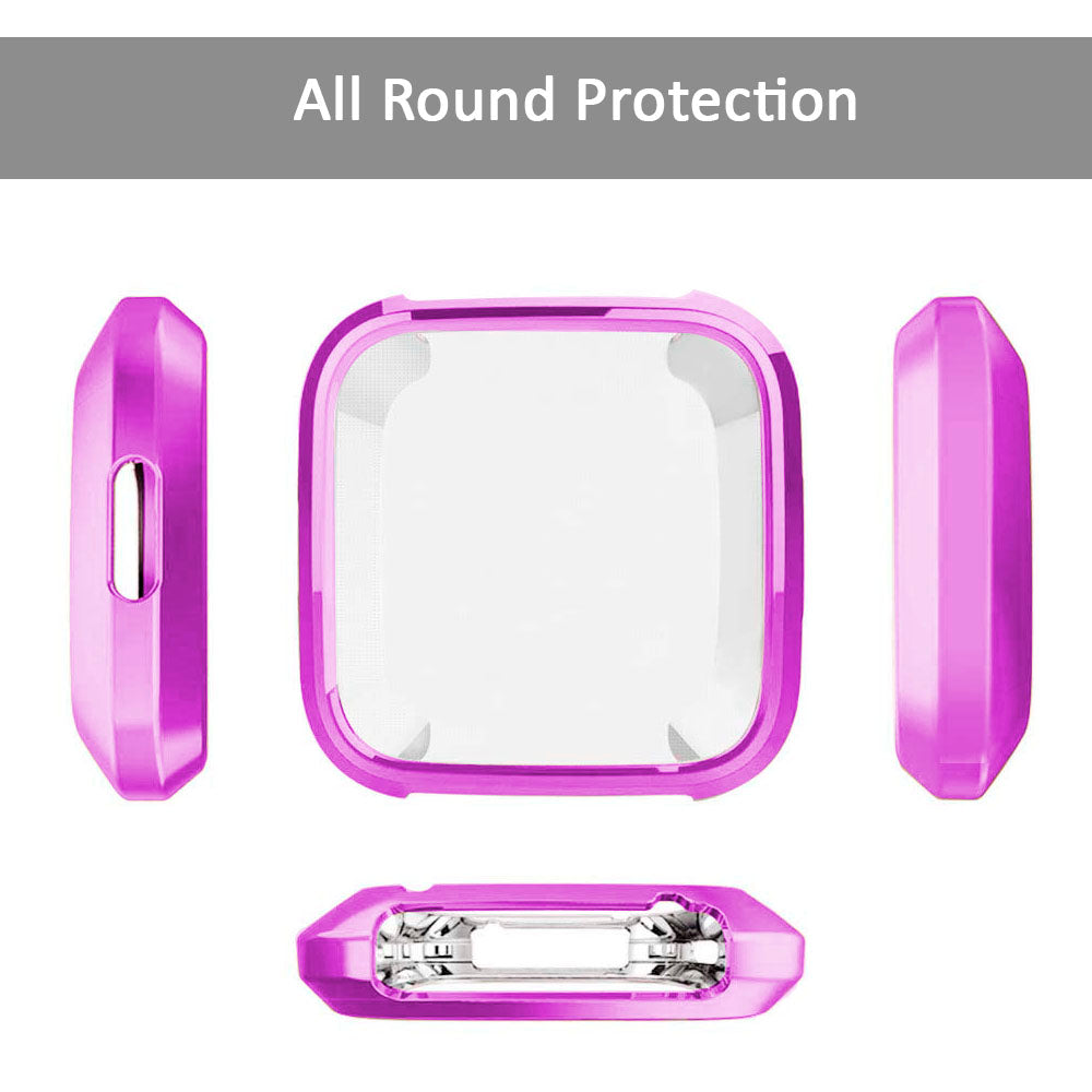 Fitbit Versa Lite Screen Protector - NAVOR