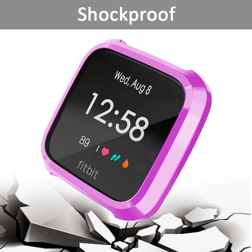 Fitbit Versa Lite Screen Protector - NAVOR