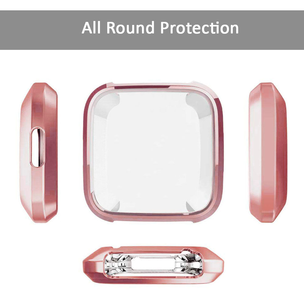 Fitbit Versa Lite Screen Protector - NAVOR