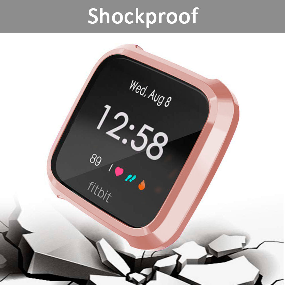 Fitbit Versa Lite Screen Protector - NAVOR