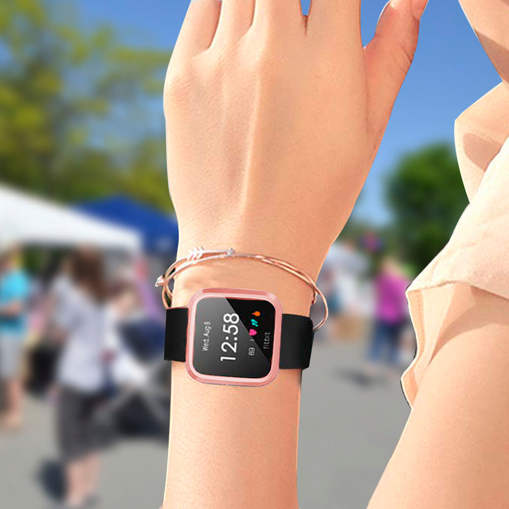 Fitbit Versa Lite Screen Protector - NAVOR