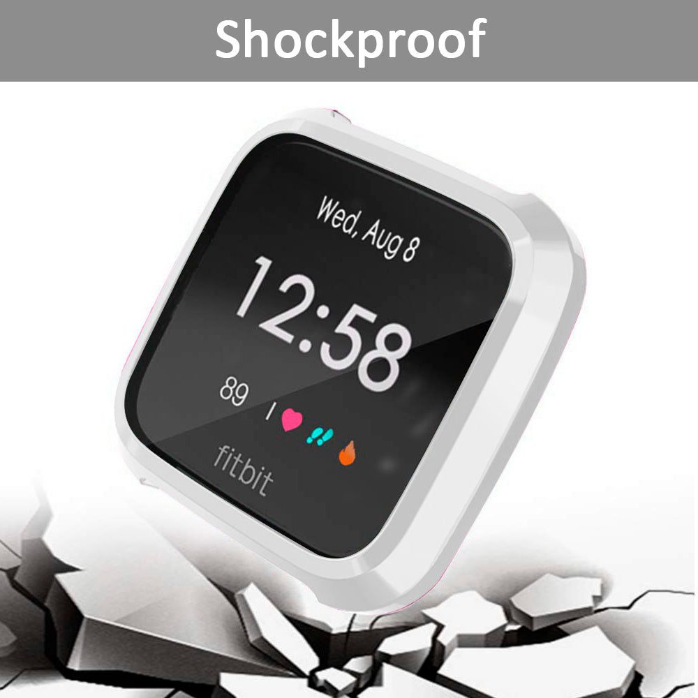 Fitbit Versa Lite Screen Protector - NAVOR