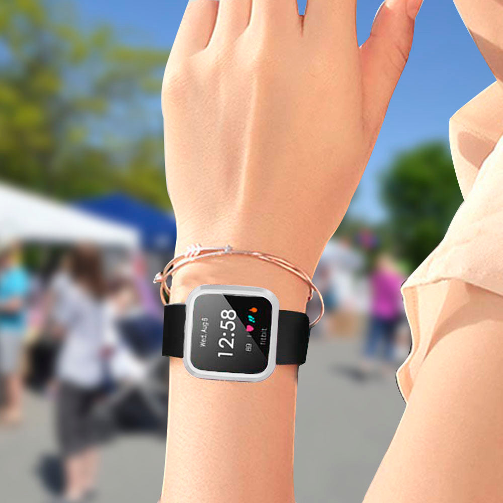 Fitbit Versa Lite Screen Protector - NAVOR