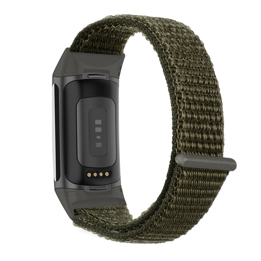 Fitbit Charge 5 Nylon Replacement Band - NAVOR
