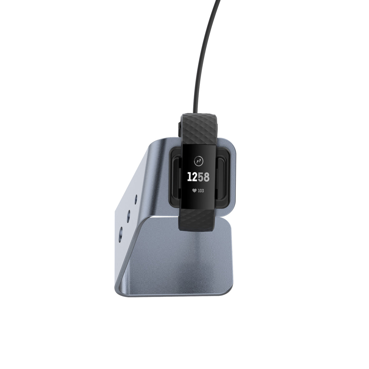 navor Fitbit Charge 4/Charge 4 SE/Charge 3/Charge 3 SE Charging Dock Stand - NAVOR