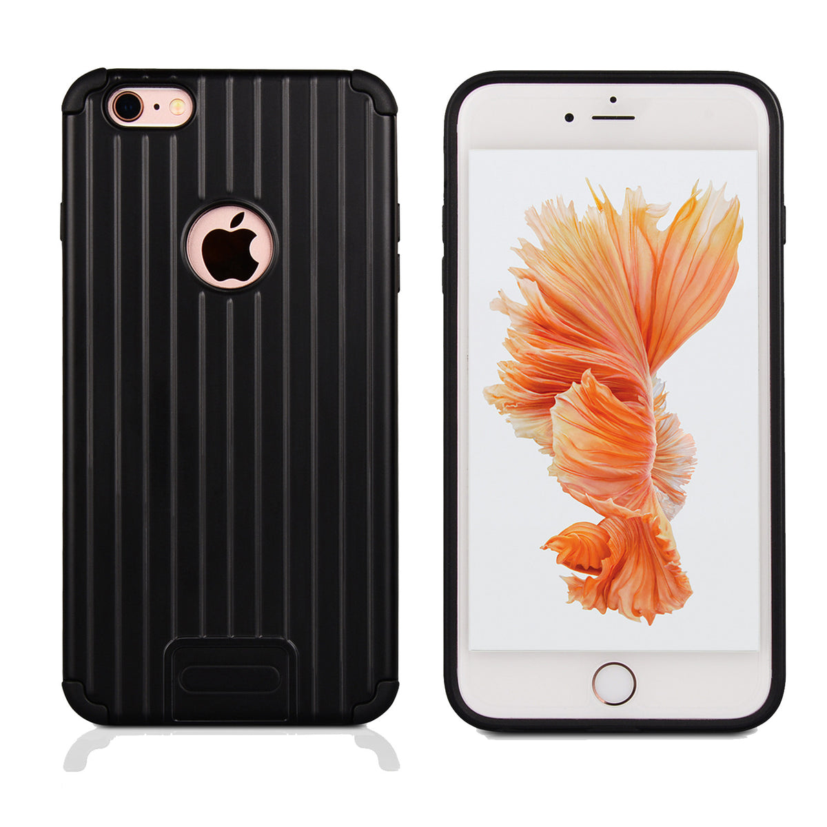 NAVOR Kario Groove Dual Layer Protective Case for 4.7-inch iPhone 6s / 6 - NAVOR